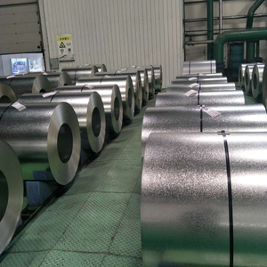 Bobine d'acier Galvalume JIS G3321 fiable, bobine Aluzinc pour la fabrication de gouttières et de descentes d'eau avec une résistance élevée à la corrosion - Product Image 5