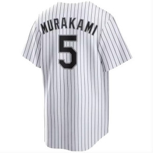 Vente en gros de haute qualité 2026 5 Munetaka Murakami 12 <span class=keywords><strong>Colson</strong></span> Montgomery # 23 Maillot de footballeur pour homme Andrew Benintendi avec broderie discrète - Product Image 2