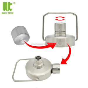 Thermobecher Edelstahl Vacuüm Geïsoleerde Waterfles Brede Mond Nul Plastic Met Roestvrijstalen Deksel Nieuwe Producten 2025 25Oz - Product Image 4