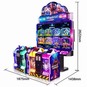 Jeux d'arcade en gros, salles de jeux, machines d'arcade commerciales à monnayeur, machines à sous pour enfants - Product Image 4
