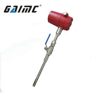 Gaimc glm200 Độ chính xác cao nhiệt lưu lượng kế khối lượng thép không gỉ LPG khí lưu lượng điều khiển cho dầu Nước OEM hỗ trợ - Product Image 3