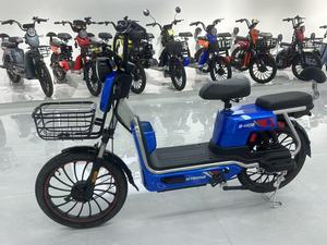<span class=keywords><strong>Batterie</strong></span> au plomb sans balais 48V pour vélos électriques d'assistance, moteur 500W, autonomie 31-60km, conception légère, fonctionnalités électroniques. - Product Image 3