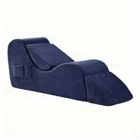 Nouveau Fauteuil de Yoga Ergonomique Incurvé et Compact 2026 – Chaise Paresseuse Sans Armature pour Fitness et Exercice, Idéale pour Atelier et Rangement Compact