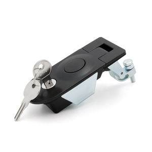 कैमपर ट्रेलर ट्रक आरवी टूलबॉक्स लॉक जस्ता मिश्र धातु संपीड़न लॉक औद्योगिक कैबिनेट विमान इलेक्ट्रॉनिक संपीड़न लैच - Product Image 4