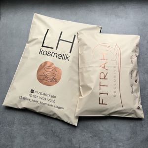 Sobres de Polietileno al por Mayor de 10x13 Pulgadas, Bolsa de Embalaje Biodegradable Personalizada con Logotipo, Bolsas de Envío Económicas para Camisetas - Product Image 5