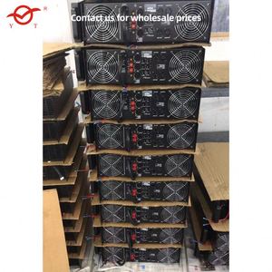 เครื่องขยายเสียงเกาหลี Usb Led Sunduck Sanguay วินเทจ Uto Kit Powerus Fm 250W จอแสดงผลโบราณ ปุ่มกด Tda7293 กระแสไฟ 100W Hf Slv D30 - Product Image 1