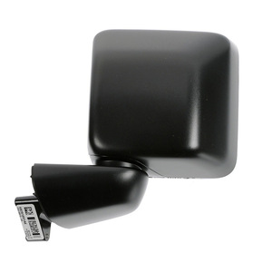 Rétroviseur pour Jeep Wrangler Gladiator 2019-2023, miroir plat côté gauche, 68281891AF 68281890AF, couvercle en plastique - Product Image 3
