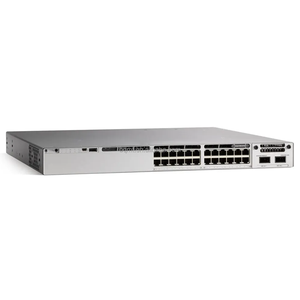 For C9300-24P-E 9300 Series 24 Port Gigabit PoE+ Layer 2 Stackable VLAN Support New <b>Ethernet</b> Access <b>Switch</b> - Product Image 1