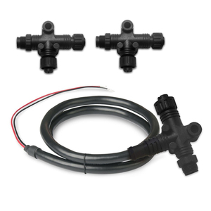 N2k T <span class=keywords><strong>n</strong></span>ối IP67 NMEA 2000 TEE mảnh duy nhất Adapter cho nmea2000 lowrance simrad B & G & navico mạng - Product Image 2