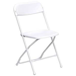 Modern Waterproof <b>Plastic</b> Folding <b>Chair</b> Low Temperature Resistance Minus 25degrees for Outdoor Use Hall Courtyard Hotel School - Product Image 1