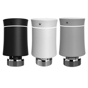 Válvula de Radiador Inteligente Beca BRT-100 con Termostato WiFi Inalámbrico Programable para Calefacción de Agua para Uso en Habitaciones - Product Image 1