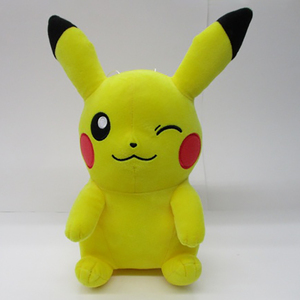 Peluches de Pokémon Japoneses de Segunda Mano, 25 cm, Juguetes de Peluche Suaves, Proveedores de Pokémon - Product Image 1