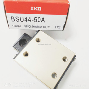 IKO Smooth-Endless Linear Slide <strong>Unit</strong> BSR1230SL BSR1240SL for Precision <strong>Instruments</strong> - Product Image 2