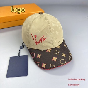 Gorra de Béisbol con Forma de Pico, Ajustable para Todas las Estaciones, Sombrero para el Sol de Alta Calidad, Estilo de Diseñador, Apta para Hombres y Mujeres - Product Image 6