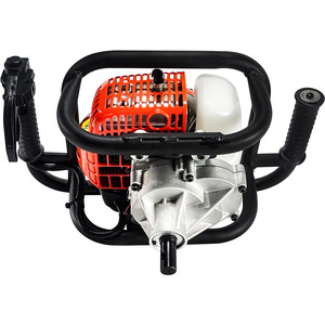 41.5cc Commercial Gasoline <b>Earth</b> <b>Auger</b> ED415i Post Hole Digger G45L Engine High Torque Professional Industrial DIY Metal - Product Image 6
