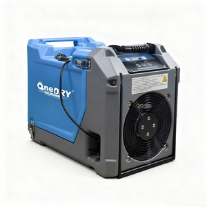 30LGR Wifi新品コンパクトR32 R290除湿機商用乾燥機ポンプ付き自動除湿工業用ホイール & ハンドル付き - Product Image 6