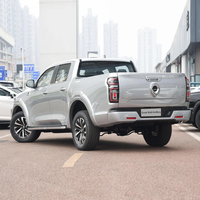 Vehículos de Alto Rendimiento y Gran Potencia, Camioneta Diésel Great Wall Artillery 2.0t Económica