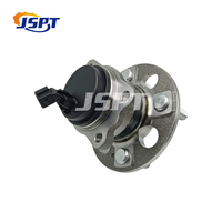 JSPT 52730-R1100 Ensemble complet de moyeu de roue arrière avec unité de roulement pour Hyundai HB20 2019-2025 avec capteur ABS Garantie 24 mois