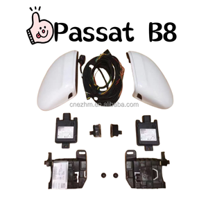 ระบบตรวจวัดจุดบอดของแท้ (Lane เปลี่ยนช่วย) สำหรับ volkswagens MQB B8/ตัวแปร-เซ็นเซอร์เรดาร์ ADAS คุณภาพสูง - Product Image 6