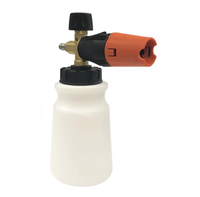 Lance de canon à mousse pour le nettoyage des voitures/camions, pistolet/buse de pulvérisation pour nettoyeur haute pression