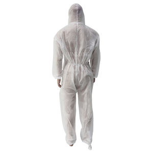 Combinaisons jetables Junlong Type 5 6 pour l'agriculture, certifiées ISO13485, imperméables, anti-coupure, légères et respirantes - Product Image 5