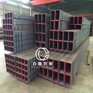 Pipa Baja Berongga Persegi dan Persegi Panjang EN10210 S355J2H SHS RHS untuk Konstruksi - Product Image 6