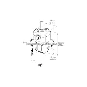 Renichus PH10 asli baru Kepala Probe bermotor PH10T PH10M PH10MQ PH10 PLUS CMM - Product Image 6