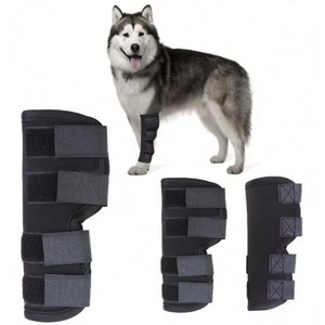 Échantillon gratuit : protège-genou pour chien, prévient le léchage, pour blessures aux pattes arrière, soutien du genou pour chien, genouillère pour chien - Product Image 1