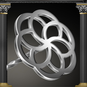 Presse-purée en forme de vague Syh268 en gros avec revêtement en silicone de qualité supérieure, protège les ustensiles de cuisson anti-rayures pour des pommes de terre parfaitement pressées - Product Image 5