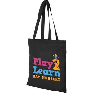 Large Canvas Bag With Zipper 100% Cotton Canvas Tote Bag Shopping <b>Cheap</b> Canvas Tote Bag - Product Image 3
