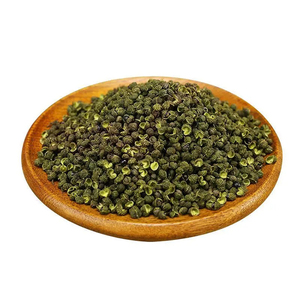 OEM/ODM Qing Hua Jiao chino verde espinoso ceniza pimienta numbing especias pimienta verde seca pimienta verde Sichuan 40 g/bolsa - Product Image 2