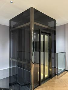 Kapsul kaca mengangkat panorama rumah Industri <span class=keywords><strong>Lift</strong></span> pemandangan - Product Image 5