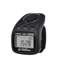 SXH5136 Usine Compteur numérique multifonction 6 canaux Tally Smart Rings LED Beep Sound