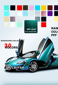 LFFILM 10 ans de garantie Premium Car Body Color changing tpu auto-cicatrisant ppf peinture <span class=keywords><strong>film</strong></span> de protection High End car vinyl wraps - Product Image 2