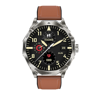 IP67 a prueba de agua enlace de un clic BT llamada teléfono deportes reloj inteligente hombres mujeres responder hacer llamada smartwatch DA03 - Product Image 3