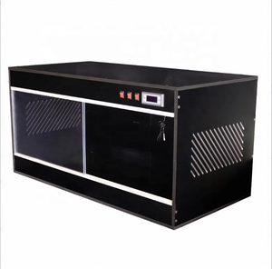 Habitat para Répteis de Uso Interno, Gaiola Térmica de PVC para Lagartos, Dragões Barbudos, Cobras, Tartarugas e Geckos - Product Image 1