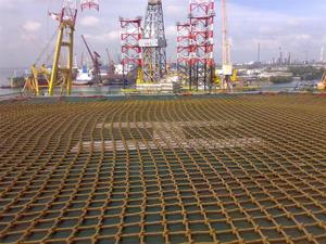 Lưới Hạ Cánh An Toàn Cho Máy Bay Trực Thăng - Product Image 4