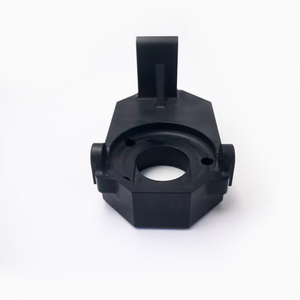 Độ chính xác cao tùy chỉnh <span class=keywords><strong>CNC</strong></span> PEEK Nylon ABS nhựa các bộ phận gia công dịch vụ nhà sản xuất nguyên mẫu Thành phần nhựa - Product Image 1