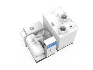 Aangepast Professioneel Medisch Zuurstofapparaat Vsa Zuurstofconcentrator Voor Industrieel Medisch Gebruik Nieuw Met Inbegrip Van Plc Gear - Product Image 5