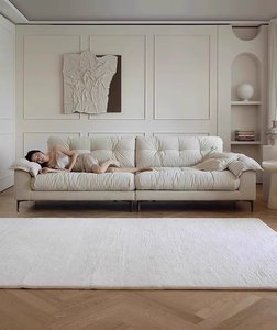 Meuble modulaire italien moderne, modèle Cloud haut avec fonction extensible - Product Image 2