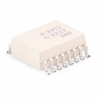 Composants électroniques XYCH, circuit intégré ACPL-337J-500E, optocoupleur de commande de porte 4A, 5000Vrms, 1 canal, 100% original