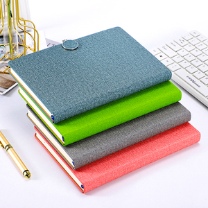 Tùy chỉnh giá rẻ ưa thích A5 PU da libretas sữa Tài Chính tổ chức ngân sách kế hoạch máy tính xách tay in theo yêu cầu - Product Image 4