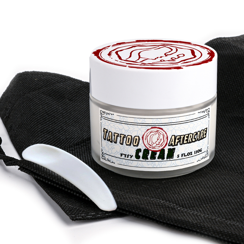 Private Label Vegan Tattoo Care SPF