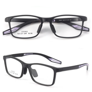 <span class=keywords><strong>Gafas</strong></span> Ópticas Deportivas Rectangulares <span class=keywords><strong>de</strong></span> Moda TR90, Económicas y <span class=keywords><strong>de</strong></span> Alta Calidad, <span class=keywords><strong>Promoción</strong></span> <span class=keywords><strong>de</strong></span> Fábrica - Product Image 1