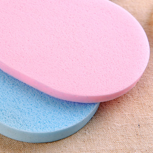 Makeup Sponge Facial Cleansing Puff Thin Thick Version C0G65 C0G64 Sponge Powder Puff For Makeup Application - Product Image 4