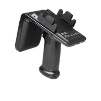 Lector de Etiquetas UHF de Largo Alcance Chainway R7 UHF RFID PDA Sled Reader USB TIPO C para Logística de Almacén