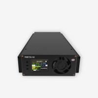 Chargeur universel AC/DC pour batteries Li-Ion 4000W-12000W, 52V-101V 50A-150A, boîtier en aluminium, chargeur pour véhicules alimentés par batterie au lithium