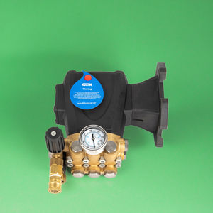 Pompa Elettrica ad Alta Pressione GTM <span class=keywords><strong>GPL</strong></span>-1510, Macchina per Pulizia con Pompa a Pistone Triplex, Struttura OEM - Product Image 1