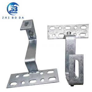 <span class=keywords><strong>Crochet</strong></span> <span class=keywords><strong>de</strong></span> toit solaire <span class=keywords><strong>de</strong></span> haute qualité, longue durée <span class=keywords><strong>de</strong></span> vie, support photovoltaïque pour toit en tuiles inclinées - Product Image 1