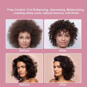 <span class=keywords><strong>Mousse</strong></span> coiffante <span class=keywords><strong>pour</strong></span> <span class=keywords><strong>cheveux</strong></span> <span class=keywords><strong>bouclés</strong></span> <span class=keywords><strong>Mousse</strong></span> définissant les boucles <span class=keywords><strong>pour</strong></span> le contrôle des frisottis - Product Image 3